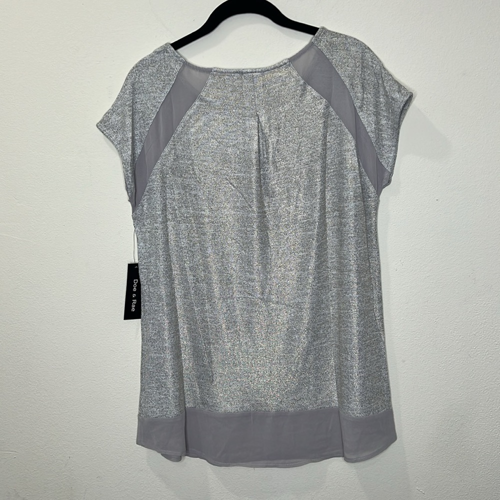 Doe & Rae Blouse - Picture 5 of 5